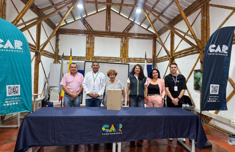 |Gestión participativa| fortalece la gobernanza del |río Negro|