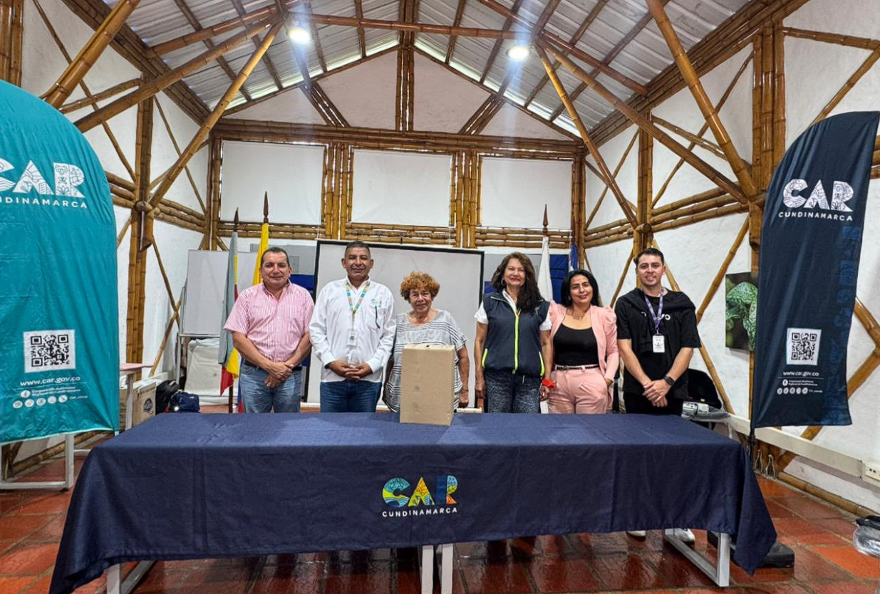 |Gestión participativa| fortalece la gobernanza del |río Negro|