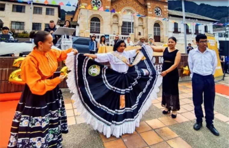|Gachancipá| se destaca en el Primer |Reinado de Inclusión| en |Sesquilé|