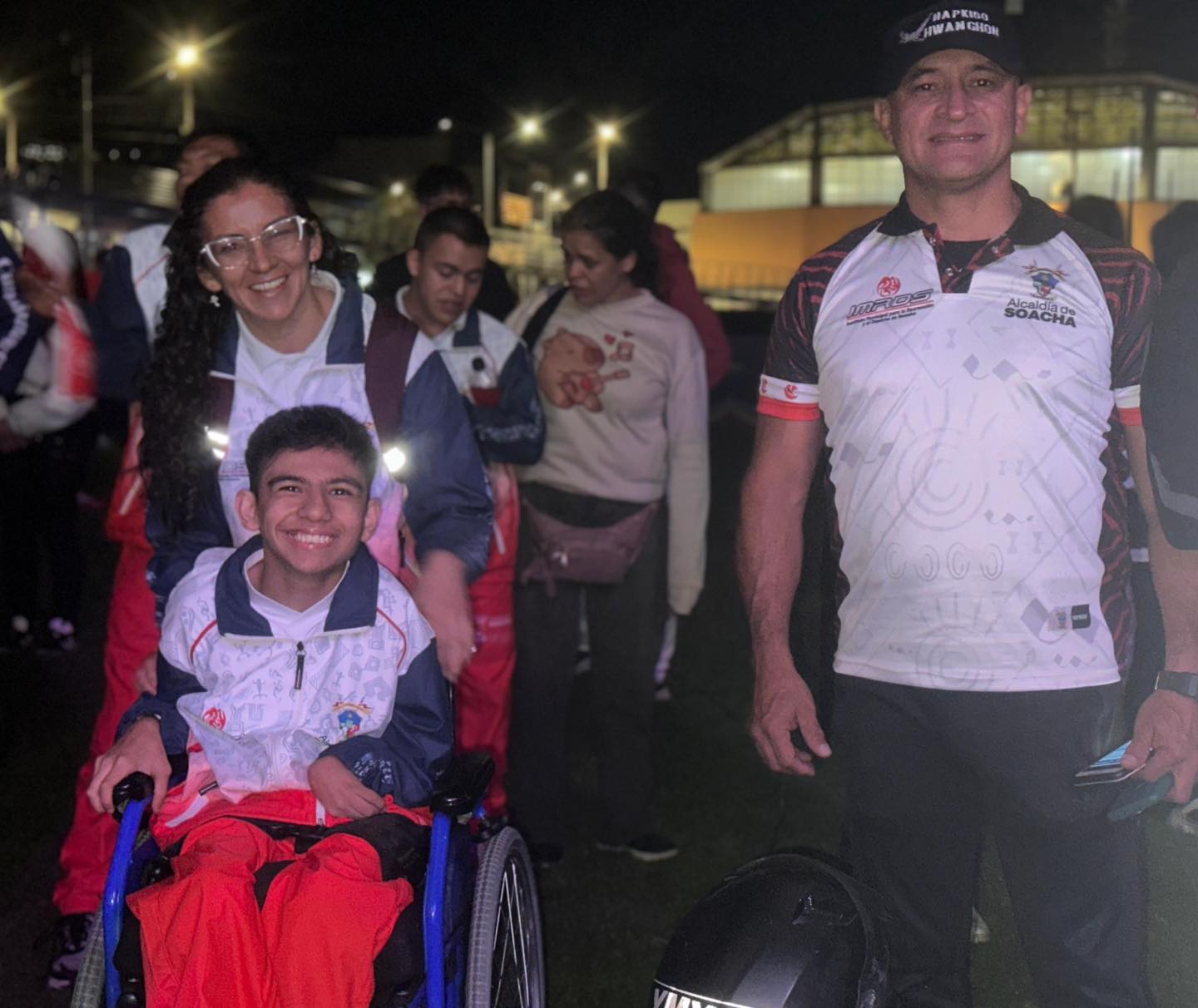 Inicia la Fase Final de los |Juegos Deportivos| y |Paradeportivos| 2025 “Identidad |Cundinamarca|”