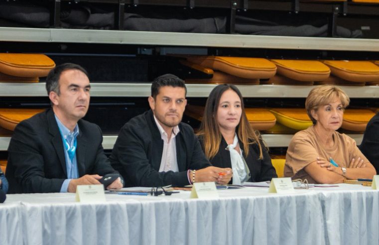 Gobernación de |Cundinamarca| desarrolla la III Sesión del |CODEPS| para fortalecer el bienestar comunitario