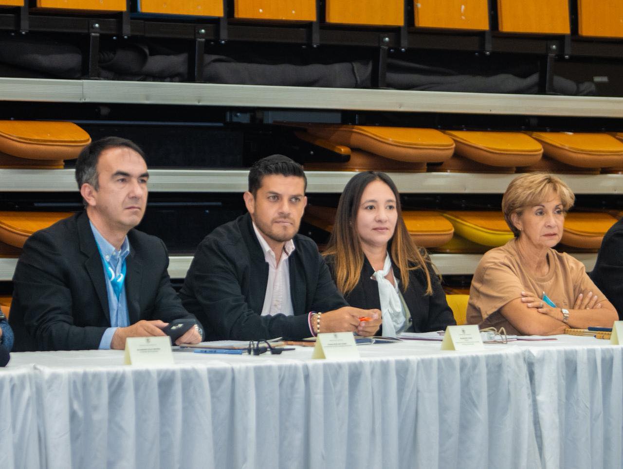 Gobernación de |Cundinamarca| desarrolla la III Sesión del |CODEPS| para fortalecer el bienestar comunitario