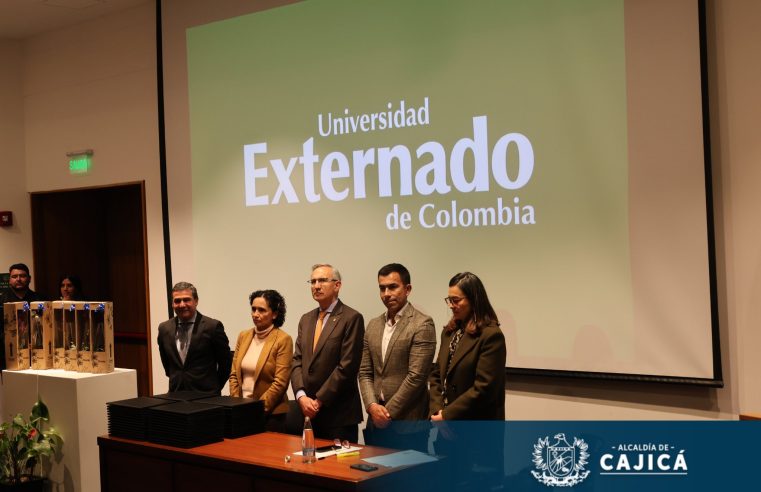 |Cajicá| fortalece su liderazgo en gobernanza y gestión pública