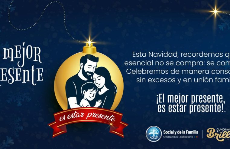 |Jornadas navideñas| llevan alegría a 300 niños y niñas en |Villapinzón|, Tena y San Juan de Río Seco