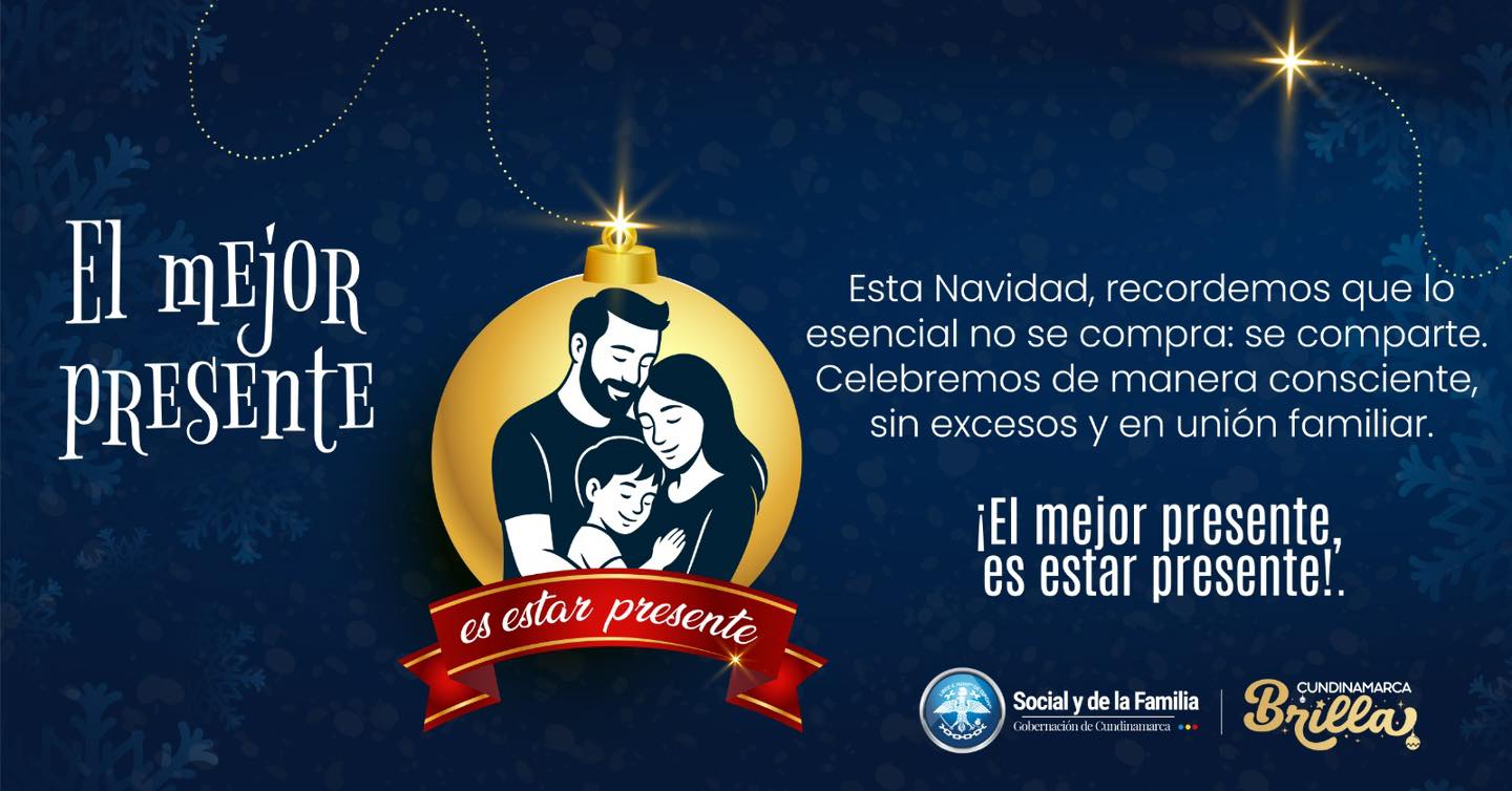 |Jornadas navideñas| llevan alegría a 300 niños y niñas en |Villapinzón|, Tena y San Juan de Río Seco