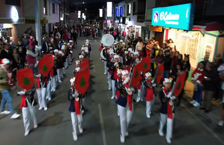 |Cajicá| Brilla 2025 iluminará un fin de semana para toda la |familia| + Video