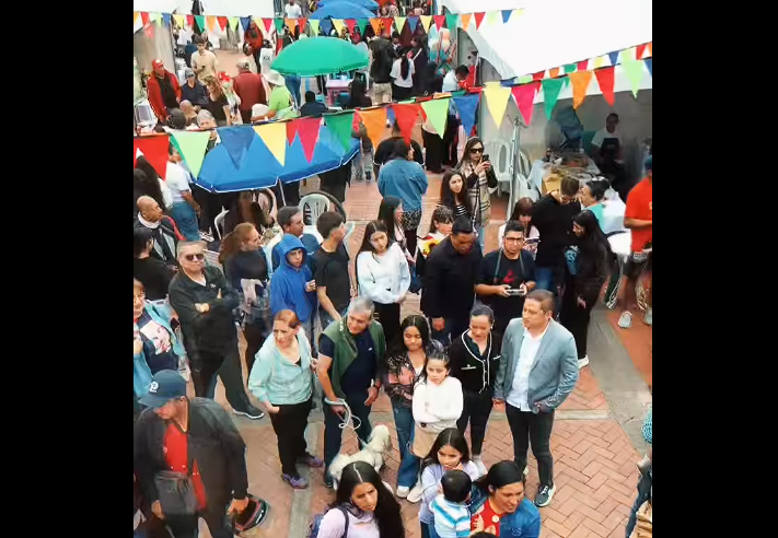 Último día de feria en |Cogua| lleno de tradición y alegría + Video