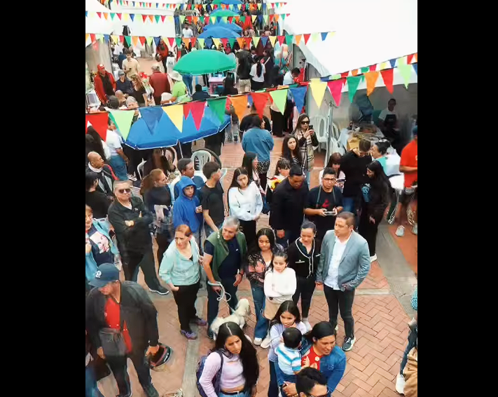 Último día de feria en |Cogua| lleno de tradición y alegría + Video