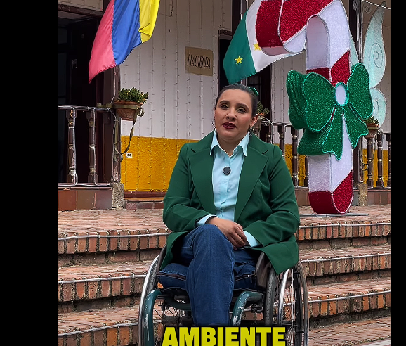 |Tabio| celebra la |Semana de la Discapacidad| con actividades incluyentes + Video