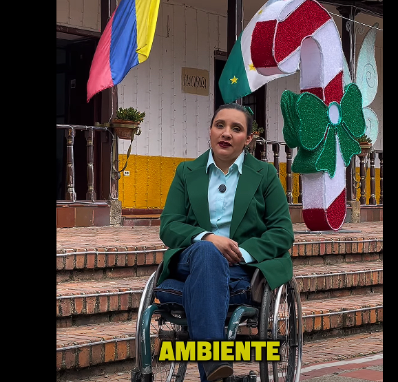 |Tabio| celebra la |Semana de la Discapacidad| con actividades incluyentes + Video