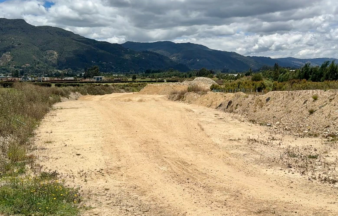 |Chía| Respaldó el Avance de la |Troncal de Los Andes| en Audiencia Histórica