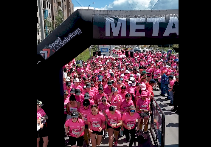 Protagonismo femenino en la |Carrera Atlética de la |Mujer| 2025 + Video