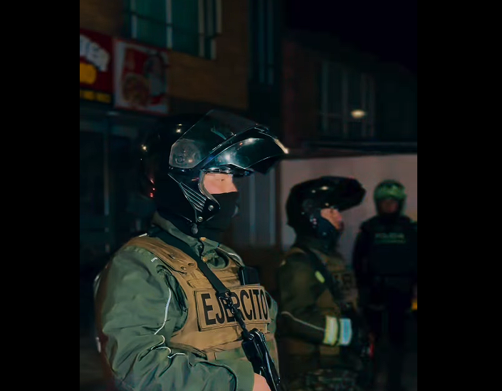 |Chía| activa su |Plan Navidad| de |Seguridad| para la |temporada decembrina| + Video