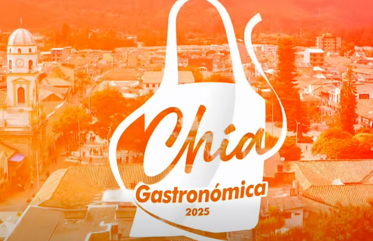 |Chía| se prepara para celebrar el XIX |Festival Gastronómico| y el |Festival de Orquestas| + Video