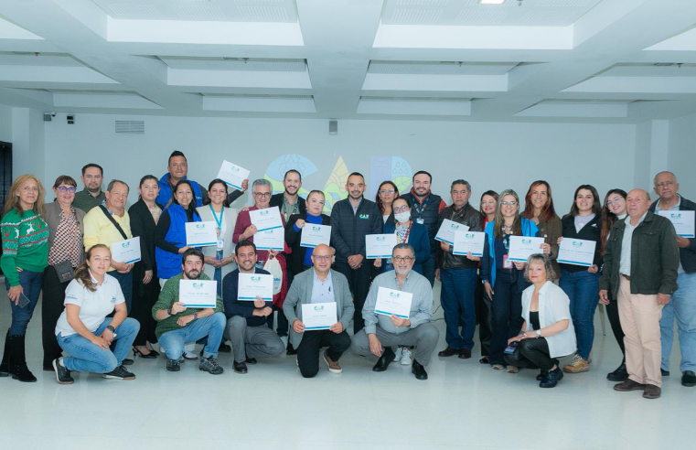 Fortalecen la gobernanza del agua junto a consejeros de cuenca del territorio |CAR|