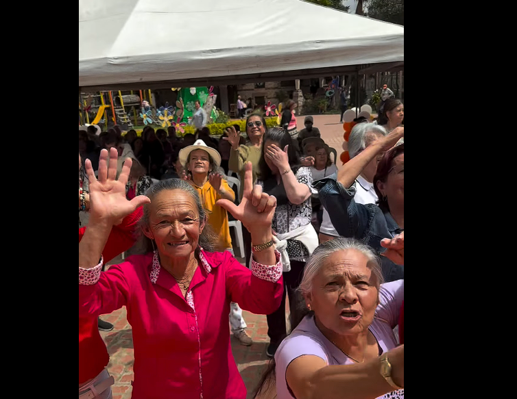 |Chía| impulsa la autonomía |económica| de la población mayor + Video