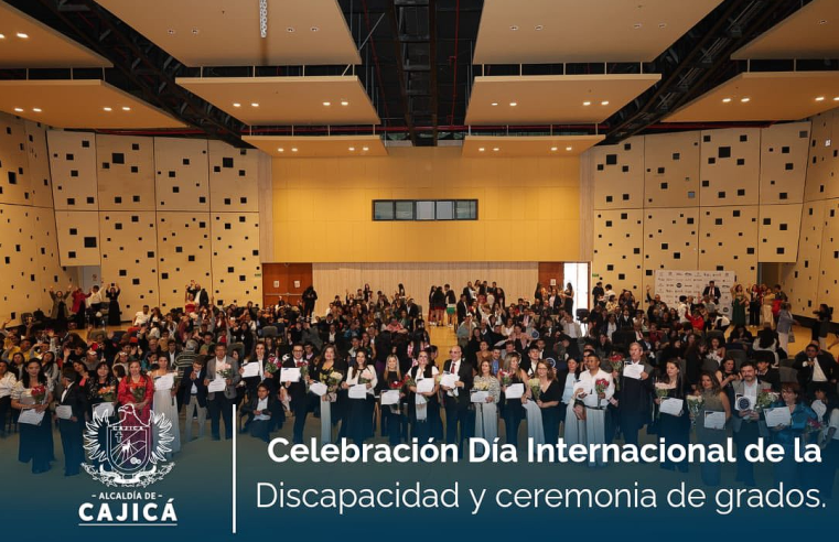 Celebración de Inclusión y Logros en el |Día Internacional de la Discapacidad|