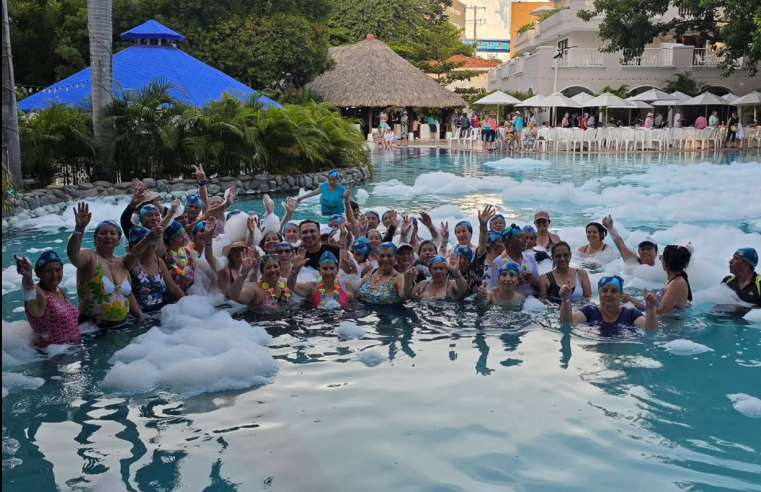 |Cogua| Desarrolla Jornada Lúdica para Fortalecer el Bienestar del |Adulto Mayor|