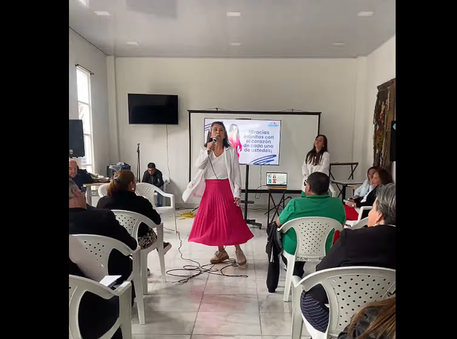 |Sopó| Realiza Foro con |Líderes Comunitarios| para Cerrar la Vigencia de Participación Social en Salud 2025 + Video