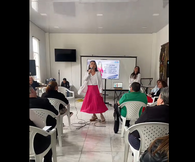 |Sopó| Realiza Foro con |Líderes Comunitarios| para Cerrar la Vigencia de Participación Social en Salud 2025 + Video