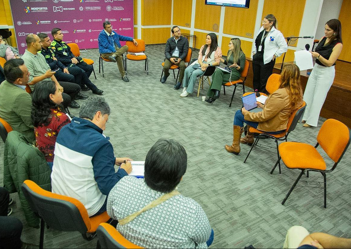 |Cundinamarca| Avanza en la Construcción del Plan de Acción 2026 para |Derechos Humanos|, DIH y Paz