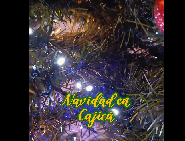 |Cajicá| Presenta su |Programación Navideña| con Música, Arte y Tradición + Video