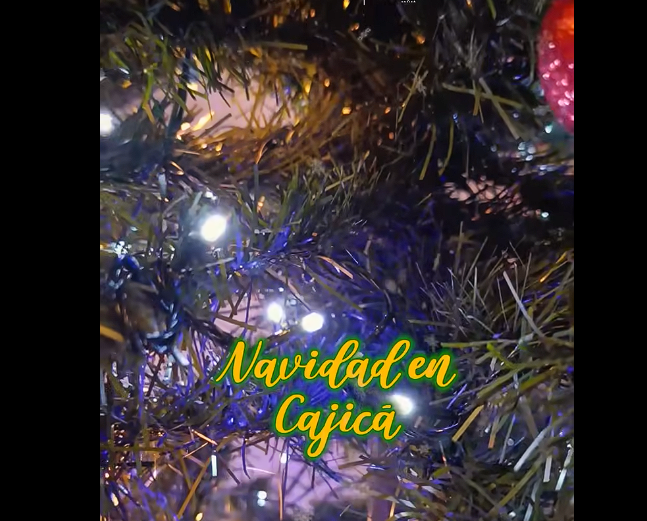 |Cajicá| Presenta su |Programación Navideña| con Música, Arte y Tradición + Video