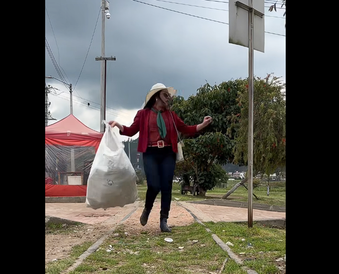|Nemocón| refuerza el llamado al manejo adecuado de residuos especiales en |temporada decembrina| + VIdeo