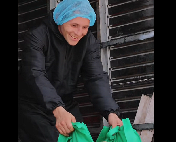 |Gachancipá| fortalece el apoyo a |adultos mayores| y personas con discapacidad con entrega de mercados + Video