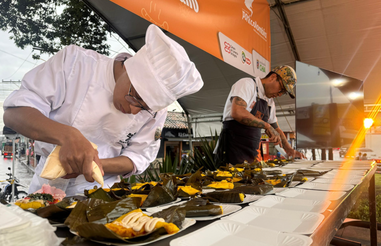 |Chía| dio inicio al |Festival Gastronómico| con la Feria Horeca