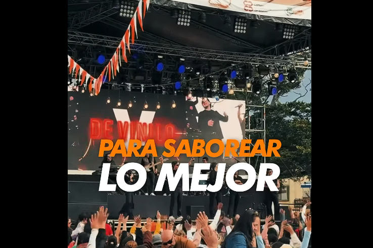 |Chía| Cerró con Éxito la XIX Edición del |Festival Gastronómico| + Video