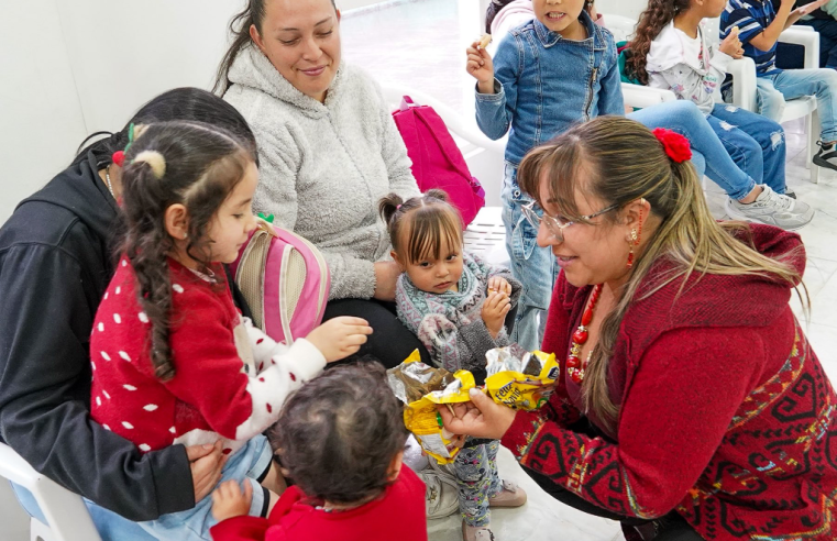 |Sopó| Entrega 80 Regalos en el Cierre del Programa “Sonrisas que Inspiran Vidas”