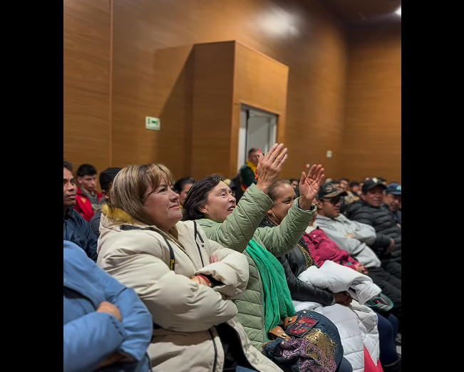 |Tenjo| Celebra la Unidad y el Talento |Comunitario en los Comunales| 2025 + Video