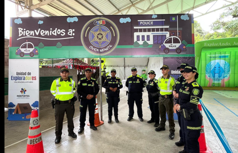 |Cundinamarca| Avanza en Formación Integral con Nuevo Convenio con los Scouts de |Colombia|