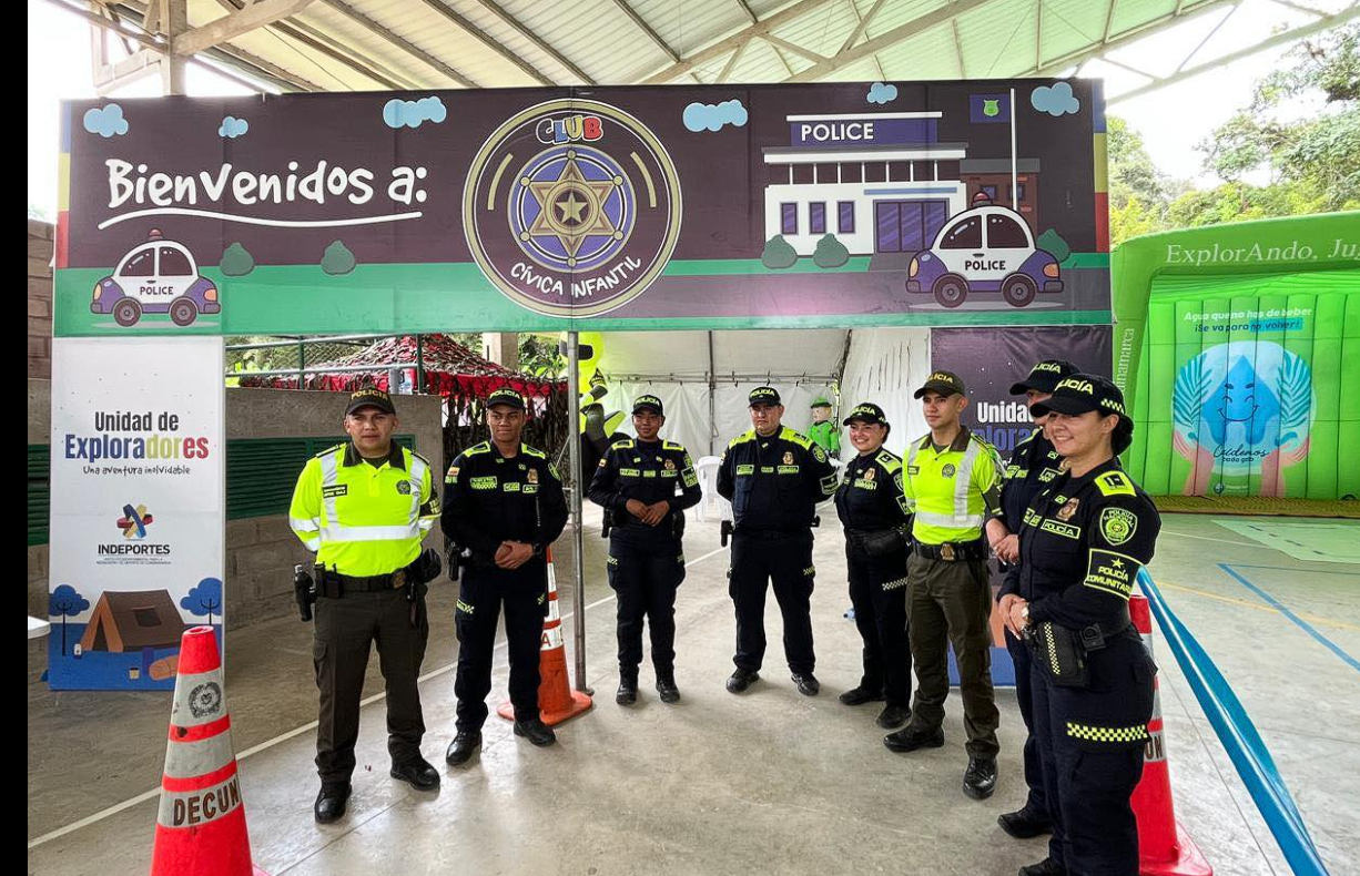 |Cundinamarca| Avanza en Formación Integral con Nuevo Convenio con los Scouts de |Colombia|