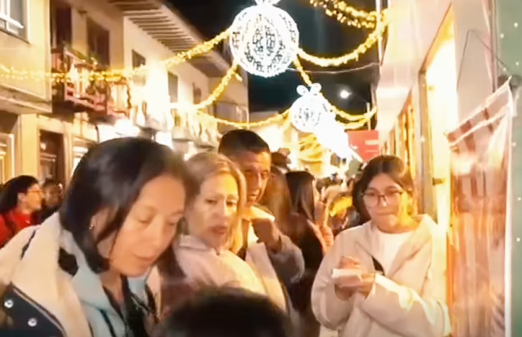 |Bazar Zipa| abre sus puertas para vivir una |Navidad| inolvidable + Video