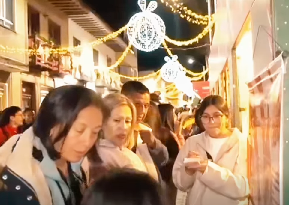 |Bazar Zipa| abre sus puertas para vivir una |Navidad| inolvidable + Video