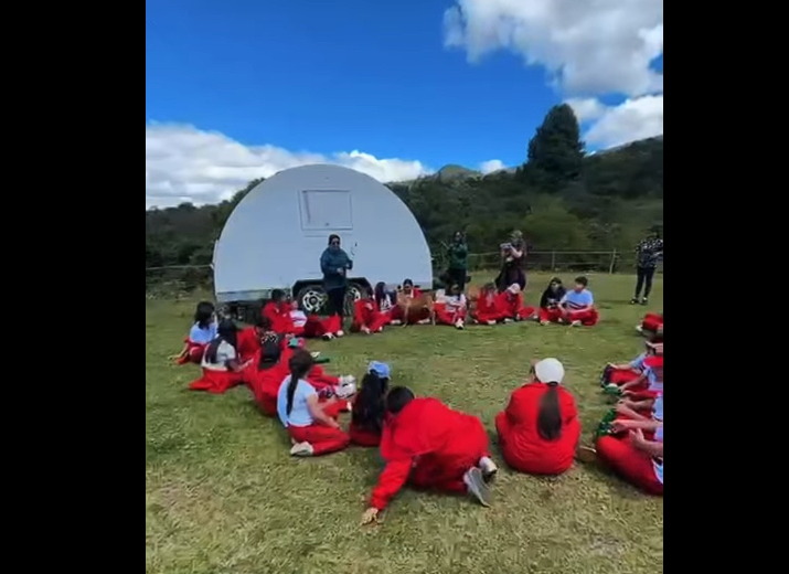|Nemocón| impulsa la |educación ambiental| con experiencias formativas para estudiantes + Video