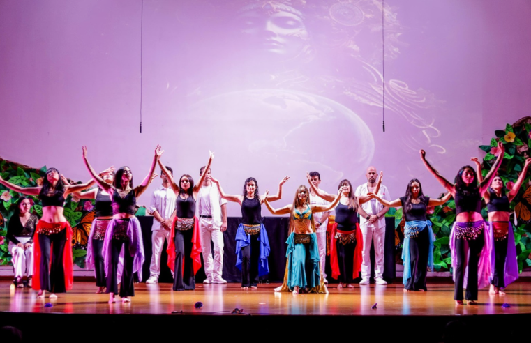 Mujeres de |Tenjo| viven una experiencia artística y de unión a través de los |ritmos latinos|