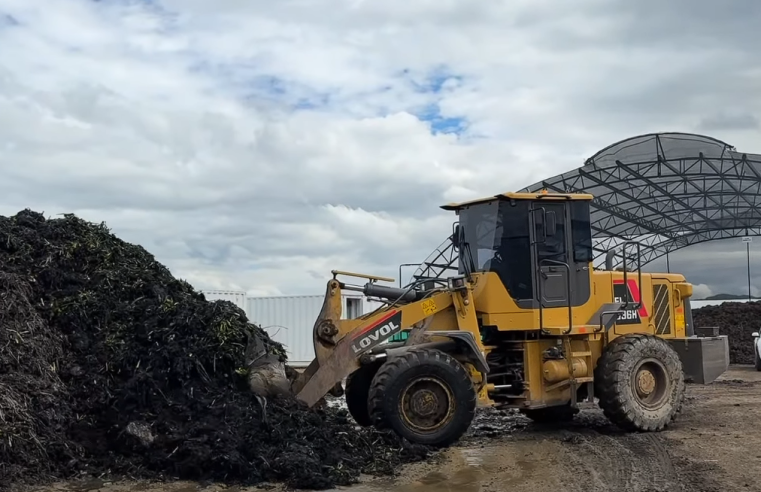 Primeros 10 mil bultos de |fertilizante orgánico| llegan a productores de la región + Video