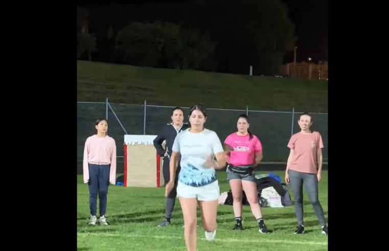 |Cogua| desarrolla jornada de |bienestar| con la Estrategia de Cuidados |Deportivos| + Video