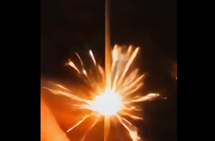 |Tabio| promueve celebraciones seguras sin el uso de |pólvora| + Video