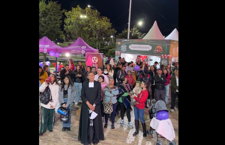 Lanzan el |Bazar Zipa|, una |Navidad| como la has soñado + Video