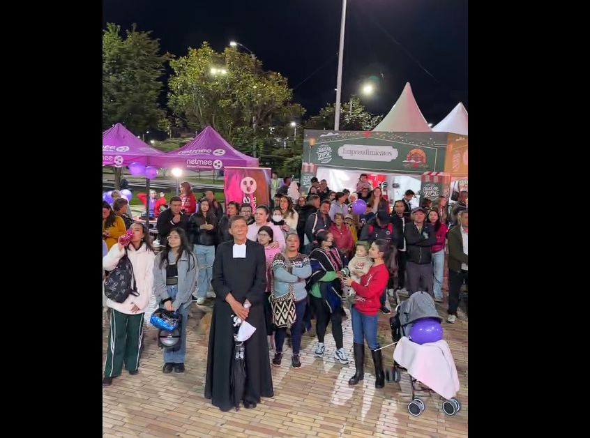 Lanzan el |Bazar Zipa|, una |Navidad| como la has soñado + Video