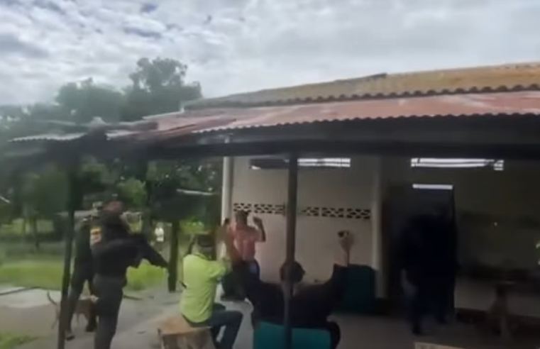 Avances judiciales permiten esclarecer el secuestro de |Ángela María| Chisacá en |Girardot| + Video