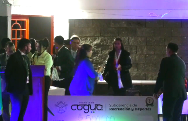 |Cogua| celebra la |Velada del Deportista| del Año 2025 + Video