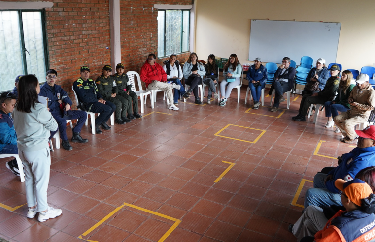 |Tocancipá| fortalece su apuesta por el |turismo sostenible|