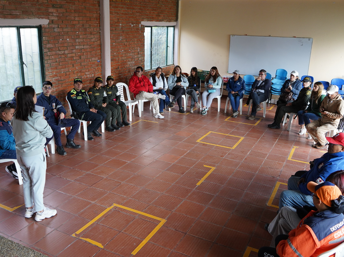 |Tocancipá| fortalece su apuesta por el |turismo sostenible|