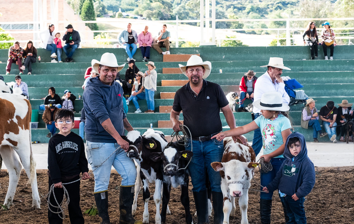 El |Festival Bovino| cerró con éxito el Gran Encuentro |Sopó| 2025