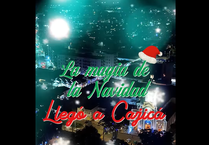 |Convocatoria navideña| para la inscripción de niños y niñas en |Cajicá| + Video